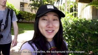 First Time in Hawaii - Luna's Journey (episode 25)