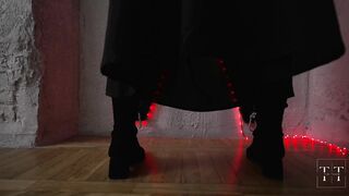 The Nun Misbehaved and Did not Observe the Fast, She Must Be Disciplined